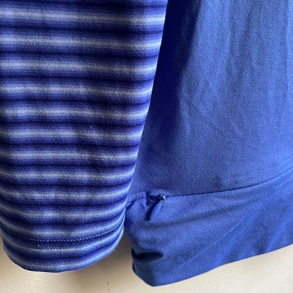 BEAUTIFUL BLUE MOUNTAIN HARDWEAR LONG SLEEVED WICK.Q TOP WOMEN’S SIZE SMALL - Picture 2 of 8